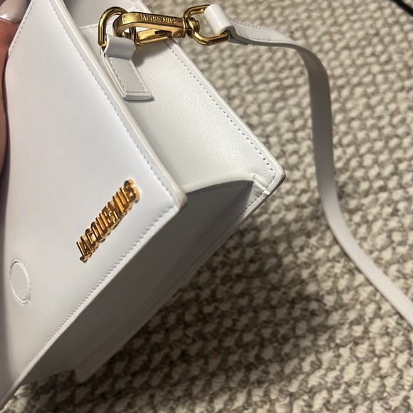 Jacquemus Le grand bambino bag - Picture 9 of 12